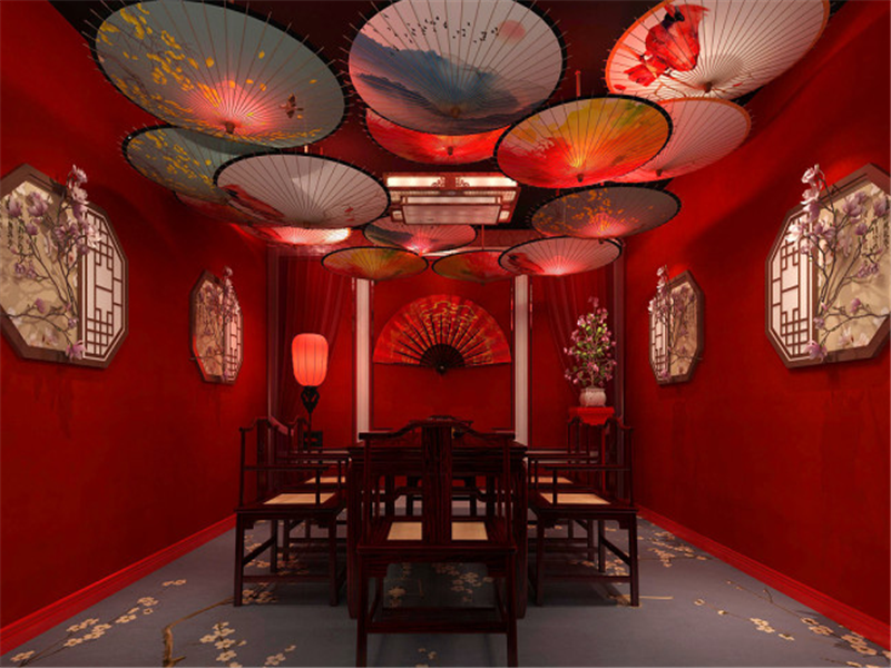 迷迴列车剧本杀实景图