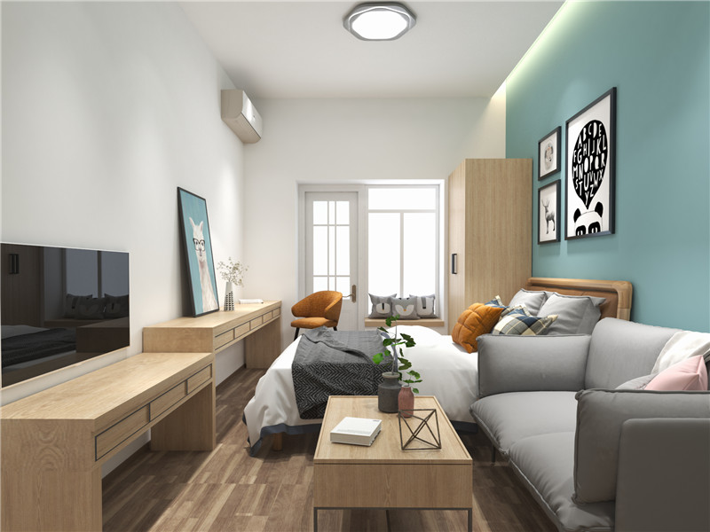 通州公寓租赁房