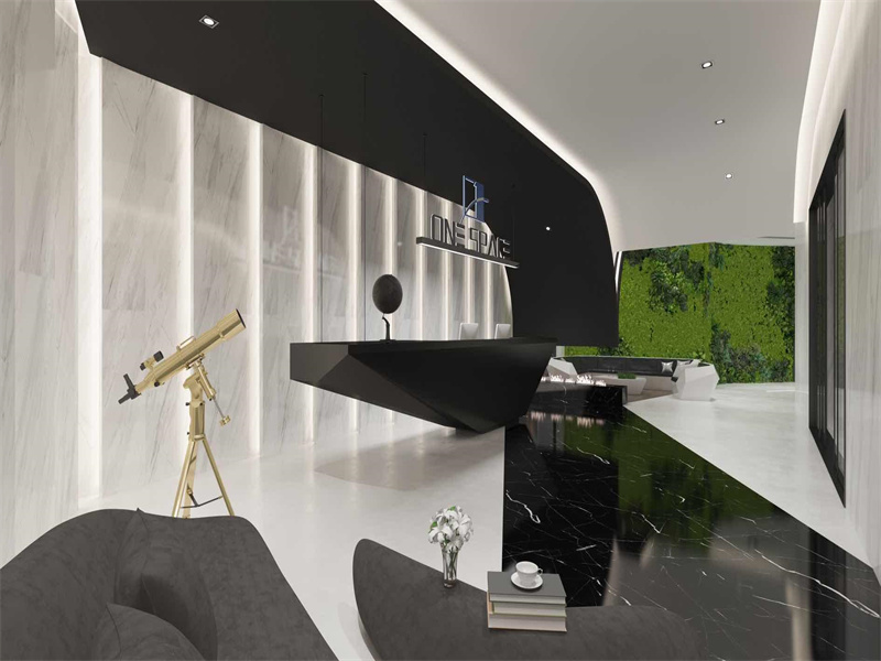 one space办公改造