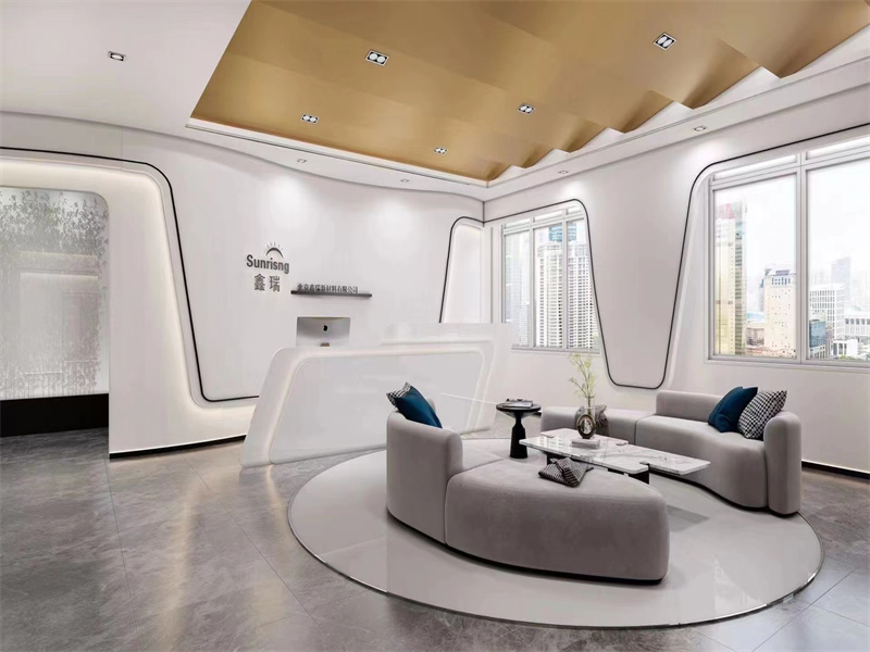 北京鑫瑞材料办公设计