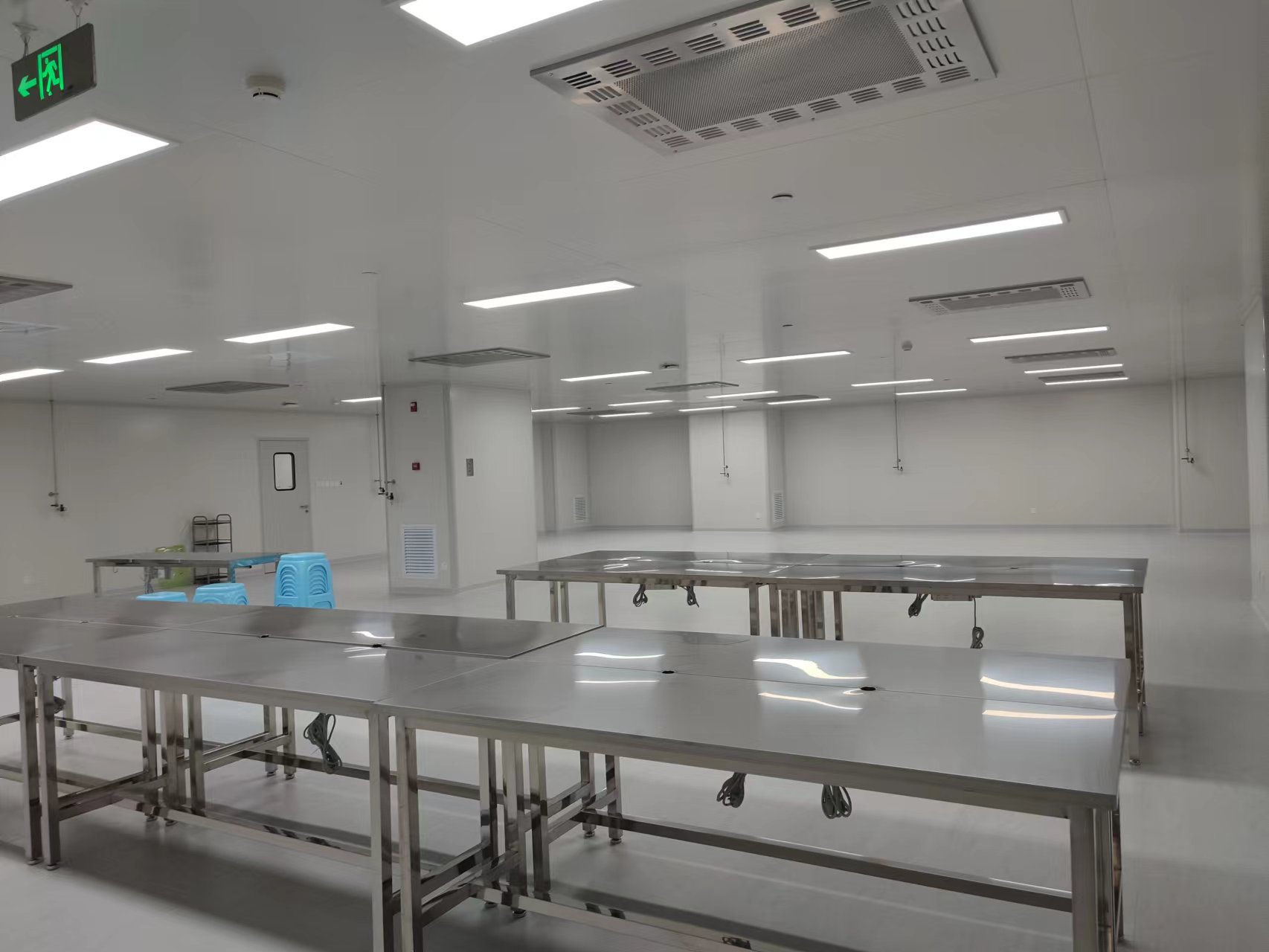 无尘车间