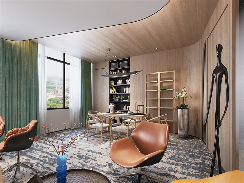 新思维教育办公室