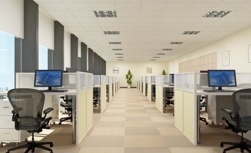 办公室装修改造