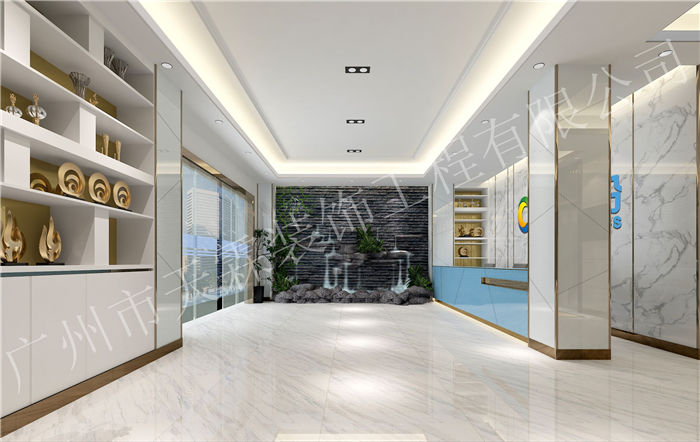 办公室一般装修