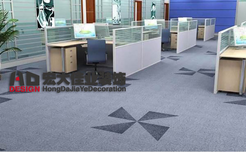 办公楼装修费用预算