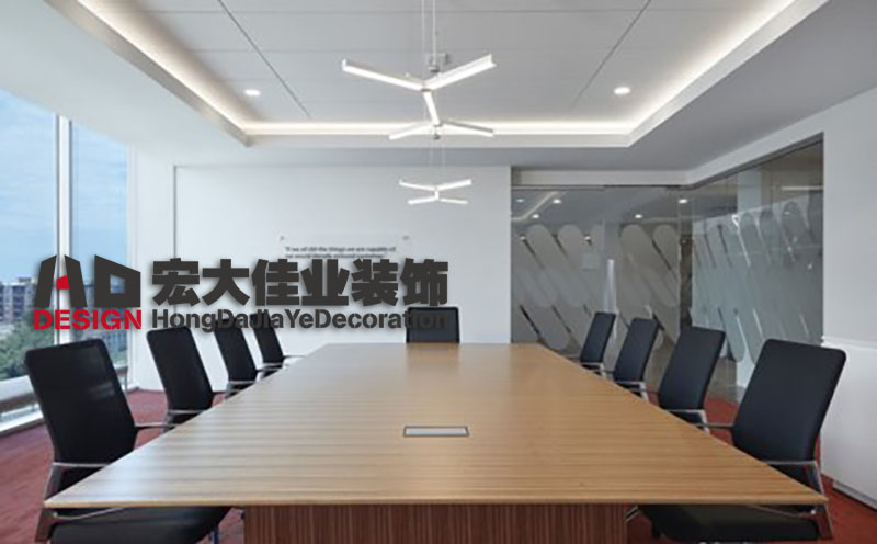 政府办公楼装修标准