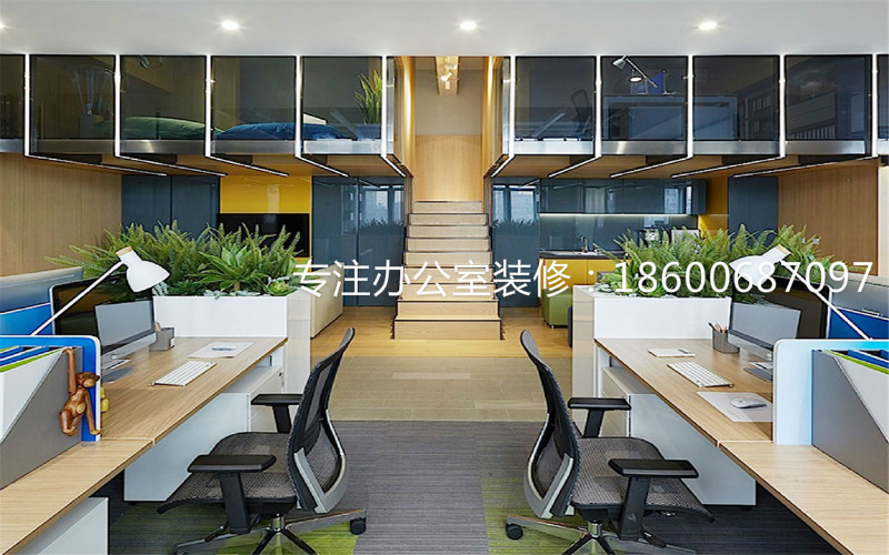 新办公室装修后怎么入驻？