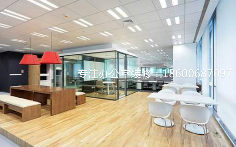 为什么办公室装修预算费用相差那么大
